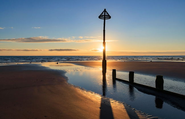 Beach Side House in Beautiful Borth - Foto 21