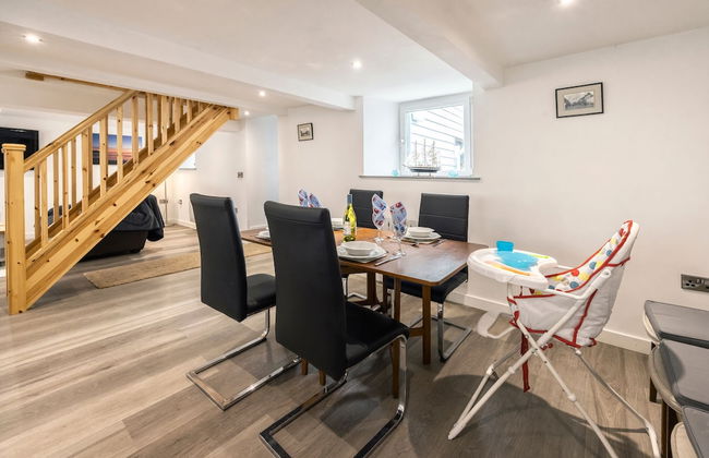 Beach Side House in Beautiful Borth - Foto 7