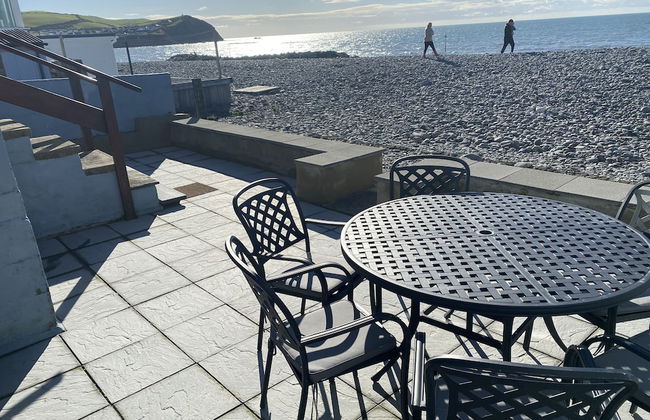 Beach Side House in Beautiful Borth - Foto 16