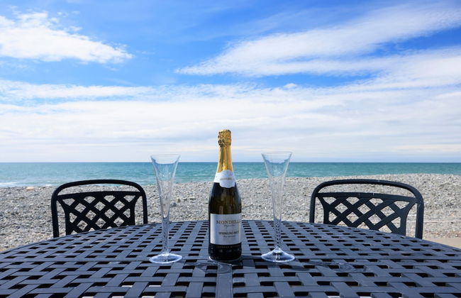 Beach Side House in Beautiful Borth - Foto 1