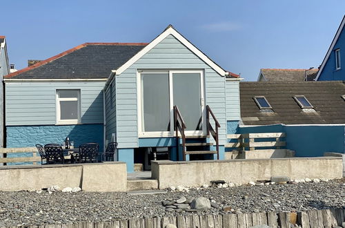 Foto 25 - Borth Family House on the Beach Sleeps 7