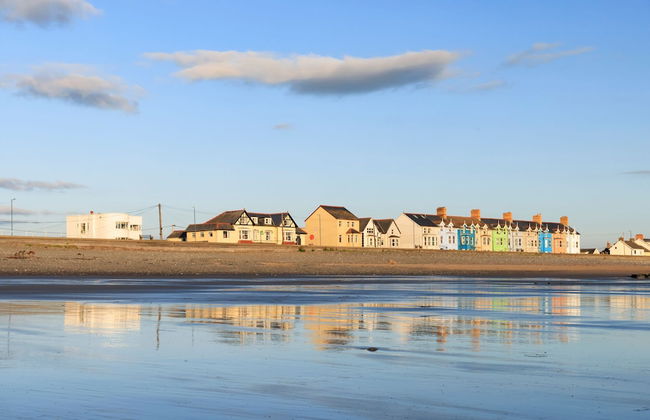 Beach Side House in Beautiful Borth - Foto 20