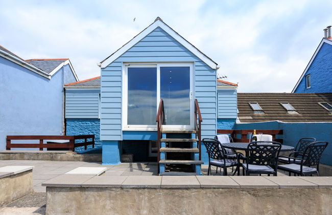Beach Side House in Beautiful Borth - Foto 17