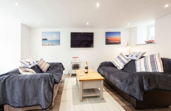 Beach Side House in Beautiful Borth - Foto 9