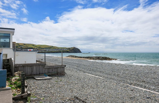 Beach Side House in Beautiful Borth - Foto 23