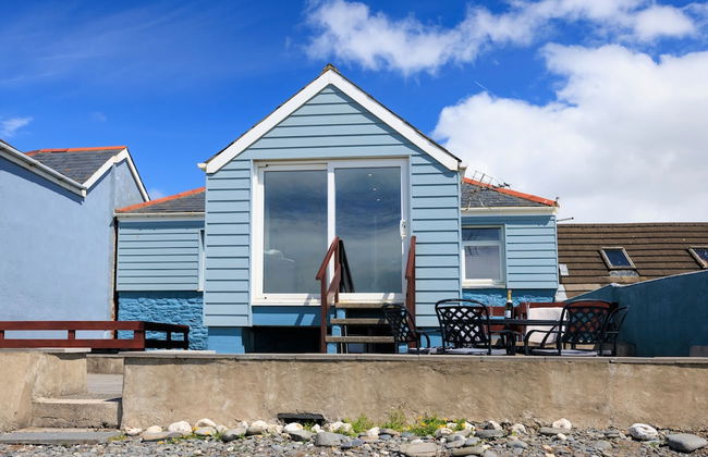 Beach Side House in Beautiful Borth - Foto 26