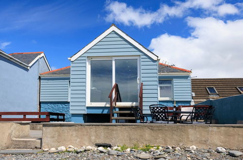 Foto 26 - Borth Family House on the Beach Sleeps 7