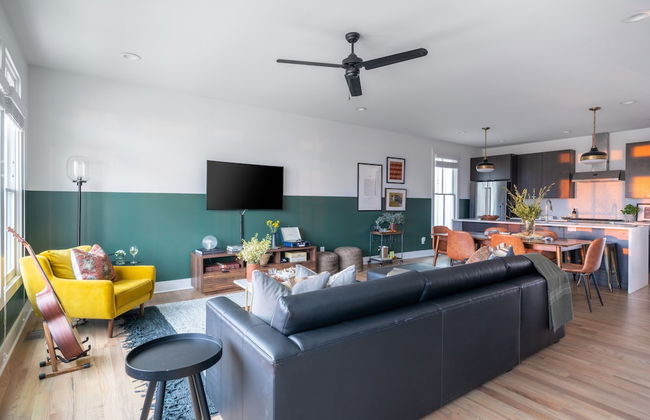 The Monroe by AvantStay – Stylish Group Stay with Easy Access to Attractions - Foto 30