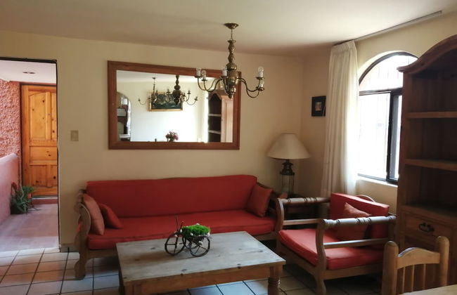 Departamento, Amplio, Seguridad, Ubicación - Photo 1