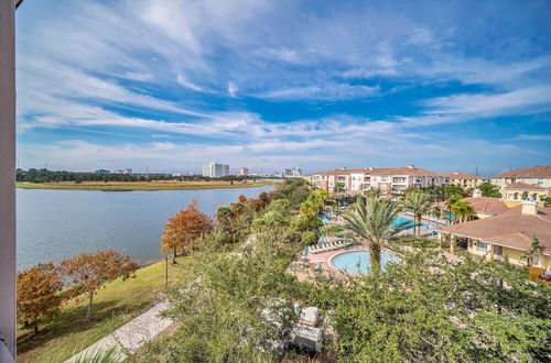 Photo 33 - Lakeview Condo, Directly Next To Pool! Near WDW