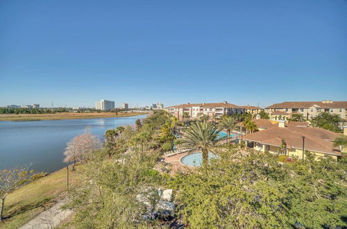 Photo 8 - Lakeview Condo, Directly Next To Pool! Near WDW