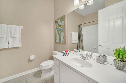 Photo 13 - Lakeview Condo, Directly Next To Pool! Near WDW