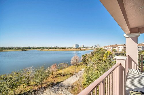Foto 41 - Lakeview Condo, Directly Next To Pool! Near WDW