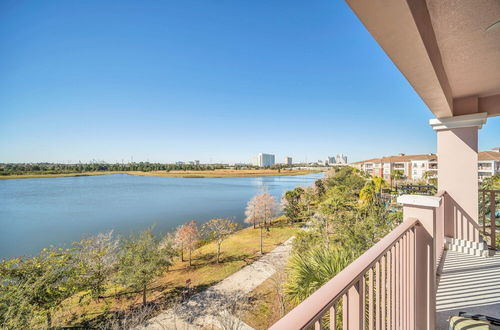 Photo 41 - Lakeview Condo, Directly Next To Pool! Near WDW