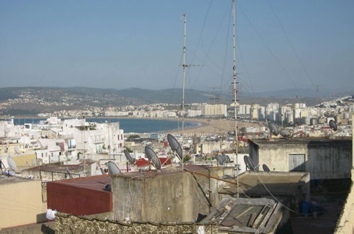 Photo 17 - Appartement Avec Vue Panoramique Casbah Tanger 3ch