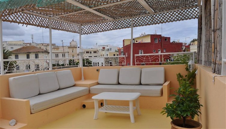Photo 1 - Appartement Avec Vue Panoramique Casbah Tanger 3ch