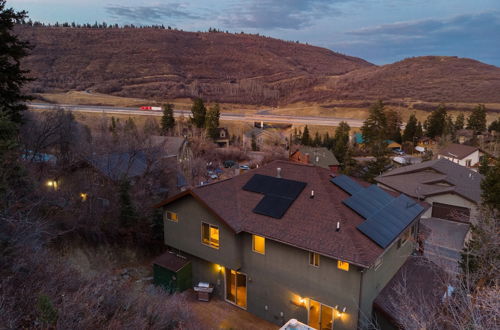 Photo 23 - Parley by Avantstay Gorgeous Rustic Cabin w/ Mtn Views