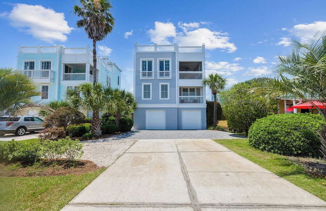 Sand Dune & Sea Shell by Avantstay Gorgeous 2 Home Rental w/ 12 BRs - Foto 48
