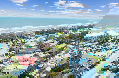 Photo 49 - 1 Block to Beach, Newly Renovated 6bdr w/ Rooftop Views Sand Dune by Avantstay