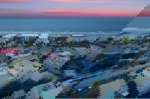 Photo 45 - 1 Block to Beach, Newly Renovated 6bdr w/ Rooftop Views Sand Dune by Avantstay