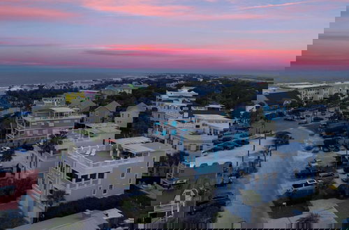 Photo 47 - 1 Block to Beach, Newly Renovated 6bdr w/ Rooftop Views Sand Dune by Avantstay