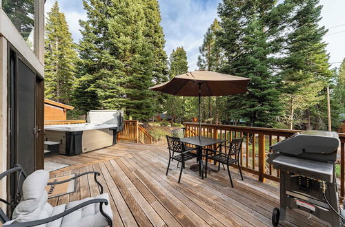 Photo 24 - Emerald by Avantstay Tahoe Donner Mountain Retreat w/ Large Patio