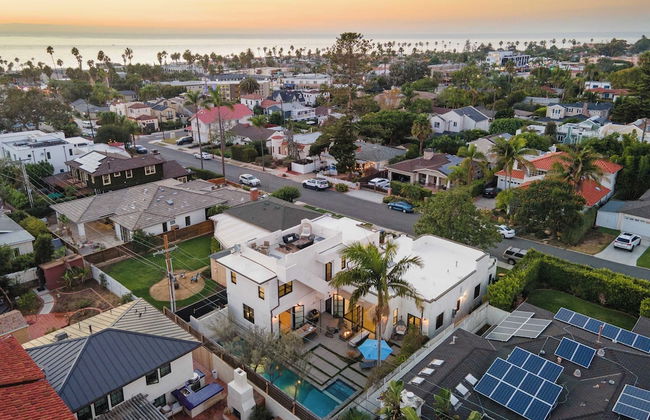 Vista Del Mar by Avantstay Stunning Spanish Inspired Home w/ Pool, Hot Tub & Rooftop Patio - Foto 2