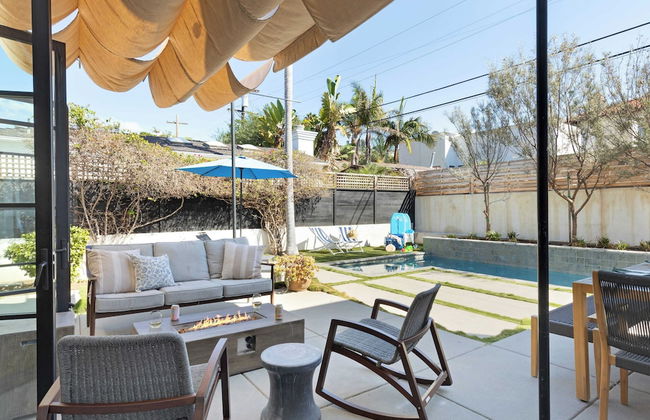Vista Del Mar by Avantstay Stunning Spanish Inspired Home w/ Pool, Hot Tub & Rooftop Patio - Foto 5