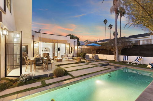 Photo 17 - Vista Del Mar by Avantstay Stunning Spanish Inspired Home w/ Pool, Hot Tub & Rooftop Patio