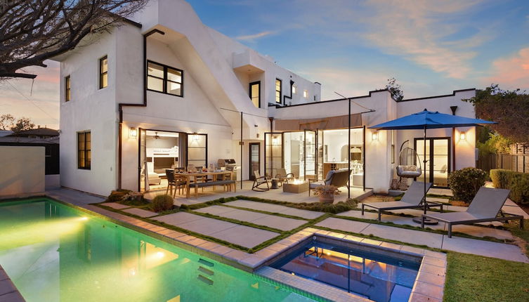 Photo 1 - Vista Del Mar by Avantstay Stunning Spanish Inspired Home w/ Pool, Hot Tub & Rooftop Patio