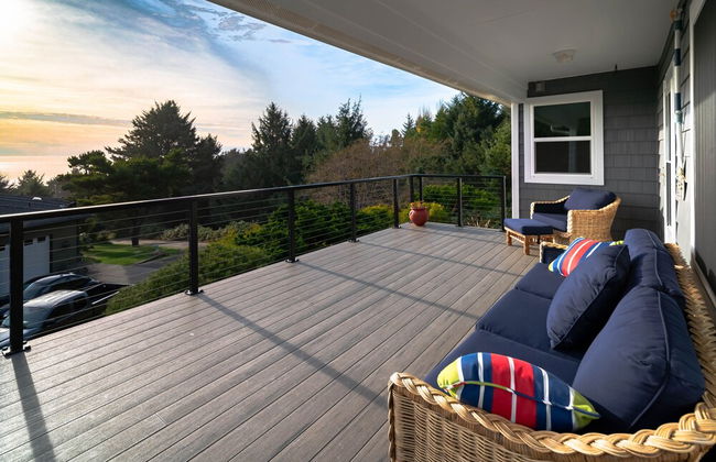 Anchor's Retreat by Avantstay Gorgeous Clift Top Views w/ Incredible Patio - Foto 23
