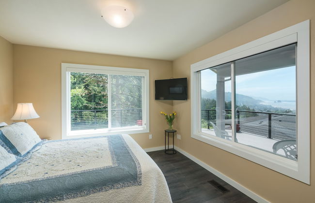 Anchor's Retreat by Avantstay Gorgeous Clift Top Views w/ Incredible Patio - Foto 1