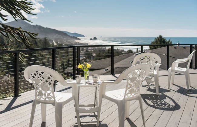 Anchor's Retreat by Avantstay Gorgeous Clift Top Views w/ Incredible Patio - Foto 21