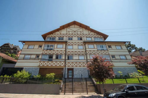 Photo 26 - Lindo Moderno Apartamento De 2 Quartos Em Gramado