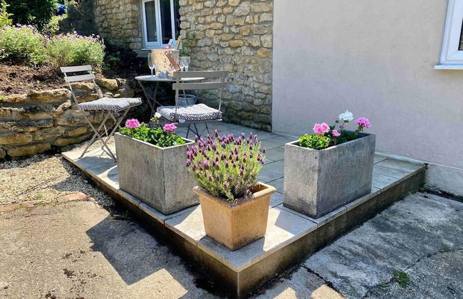 Romantic Hideaway Cottage, Near Bridport, Dorset - Foto 16
