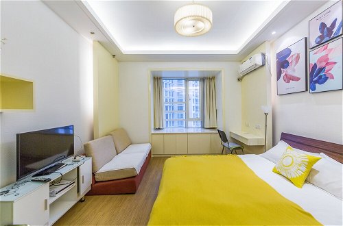 Foto 14 - Shanghai Jiarong Apartment Hotel