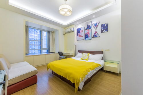 Foto 19 - Shanghai Jiarong Apartment Hotel