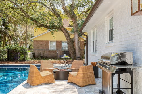 Photo 15 - Sawyer by Avantstay Stunning Isle Of Palms Home w/ Pool