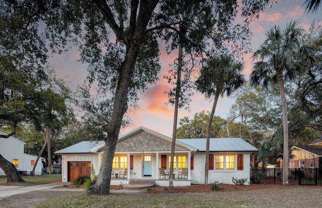 Sawyer by Avantstay Stunning Isle Of Palms Home w/ Pool! - Foto 2
