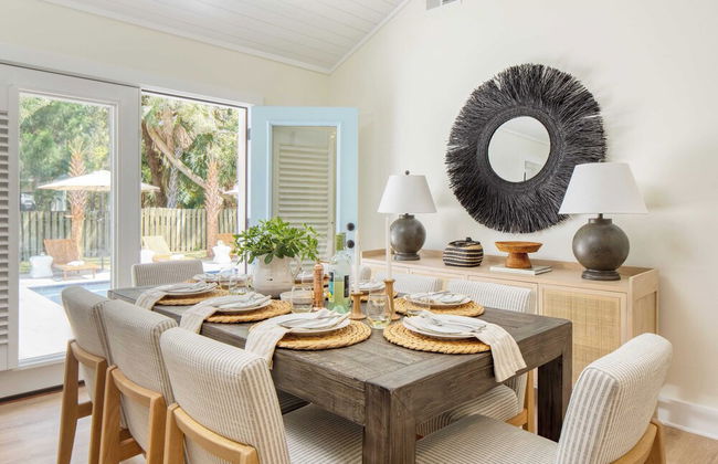 Sawyer by Avantstay Stunning Isle Of Palms Home w/ Pool! - Foto 11