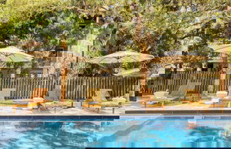 Photo 3 - Sawyer by Avantstay Stunning Isle Of Palms Home w/ Pool!