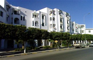 Photo 1 - Excellent Furnished Apartment in Sousse