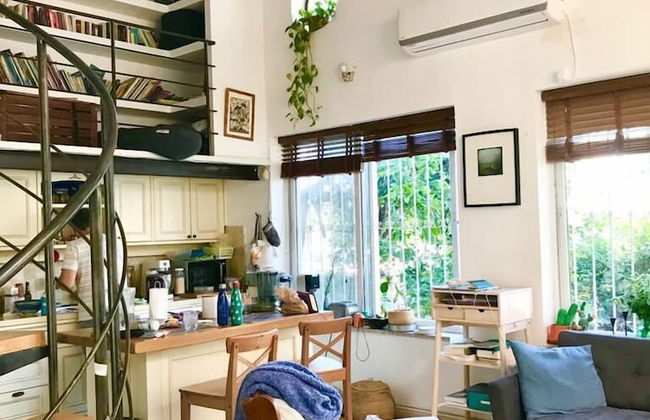3 Br by park hayarkon 1min 2 Ichilov - Foto 7