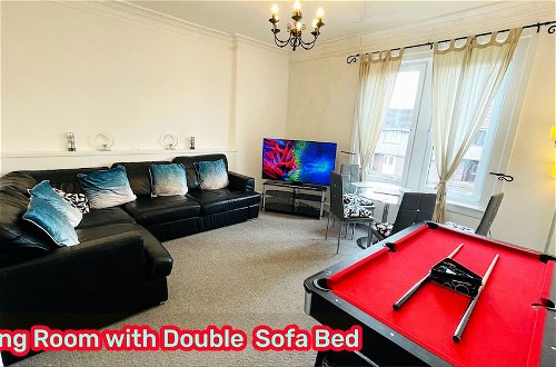 Photo 13 - Entire Apartment With 2 Bedroom & 6 Sleepers Next to M90; Best for Holiday Lover
