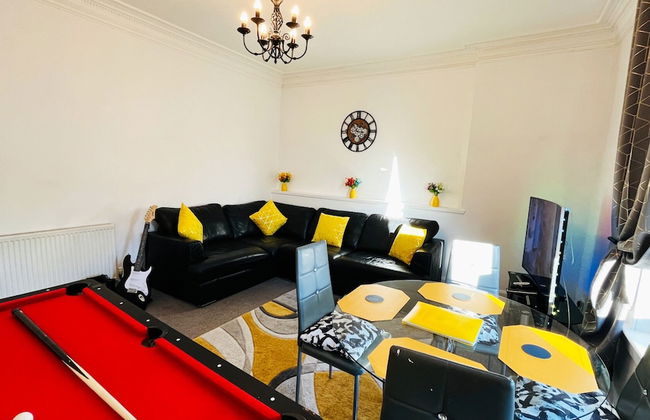 Luxury 2 Bedroom Entire Flat - Self Check in & Check out - Photo 10