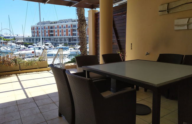 V&a Waterfront Marina Yacht Basin - 3 Bedrooms - Foto 11