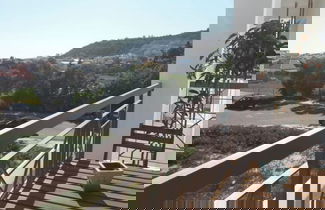 Photo 1 - Two Bedroom Duplex With Mountain and Sea View