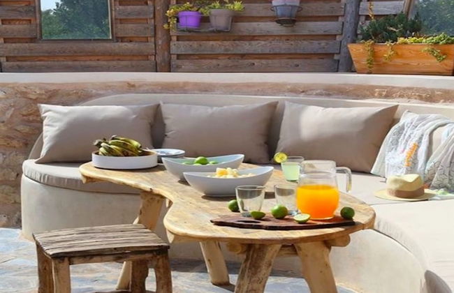 Splendid Villa With sea View - Foto 10