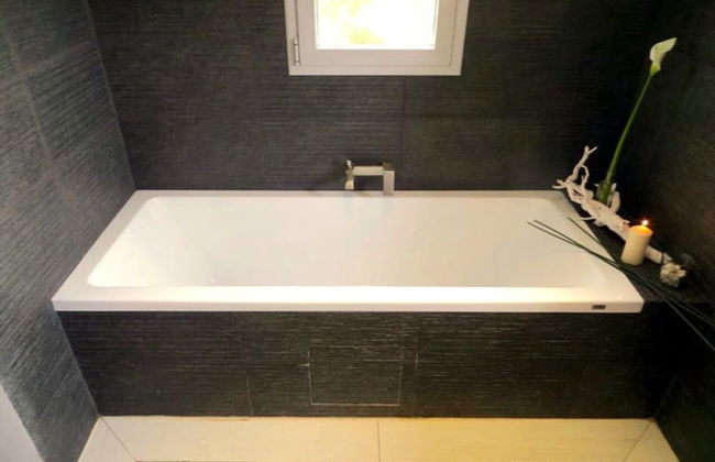 Splendid Villa With sea View - Foto 17