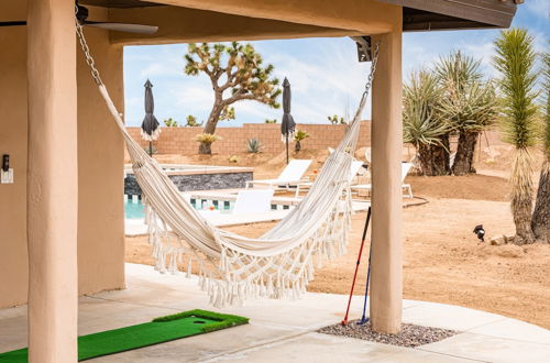 Photo 12 - Flora by Avantstay Modern & Private Desert Oasis on Large Grounds w/ Pool & Bocce Ball